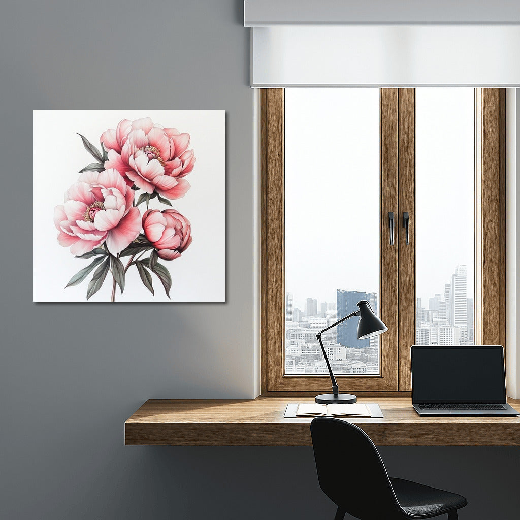 Peony Symphony