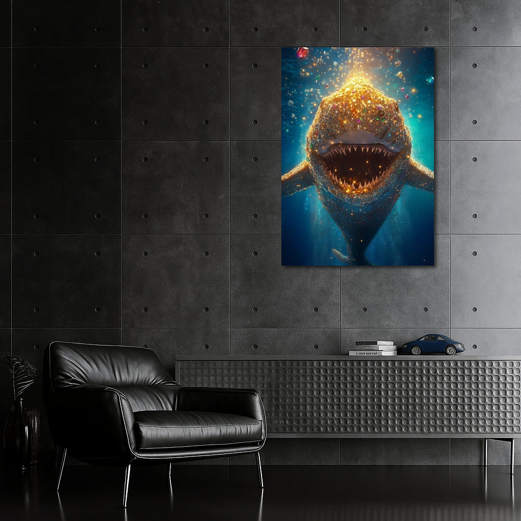 The Shining of the Ocean Lord