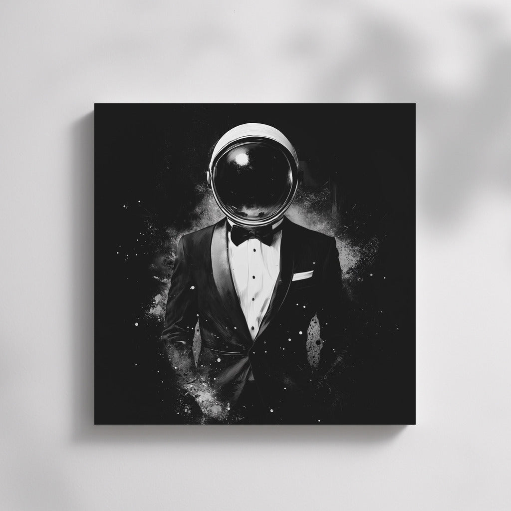 Galactic Gentleman