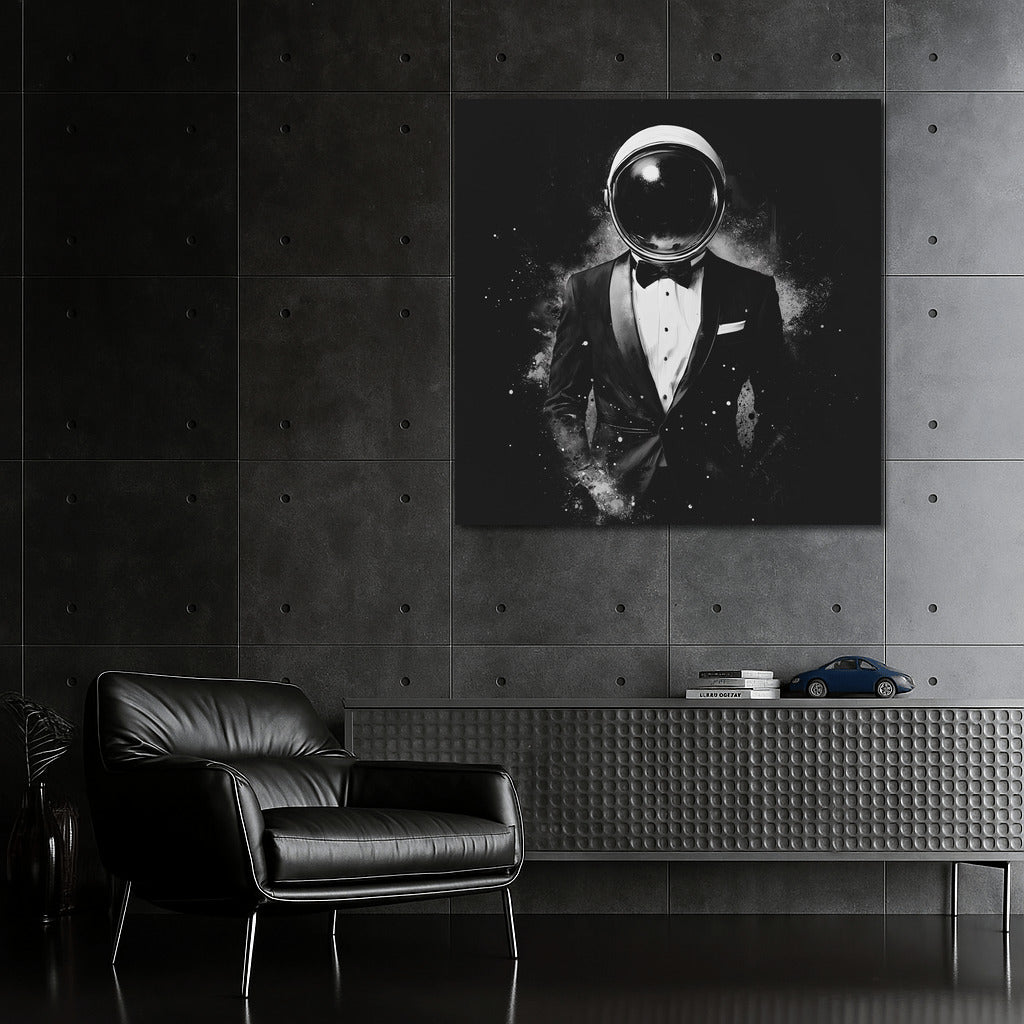 Galactic Gentleman