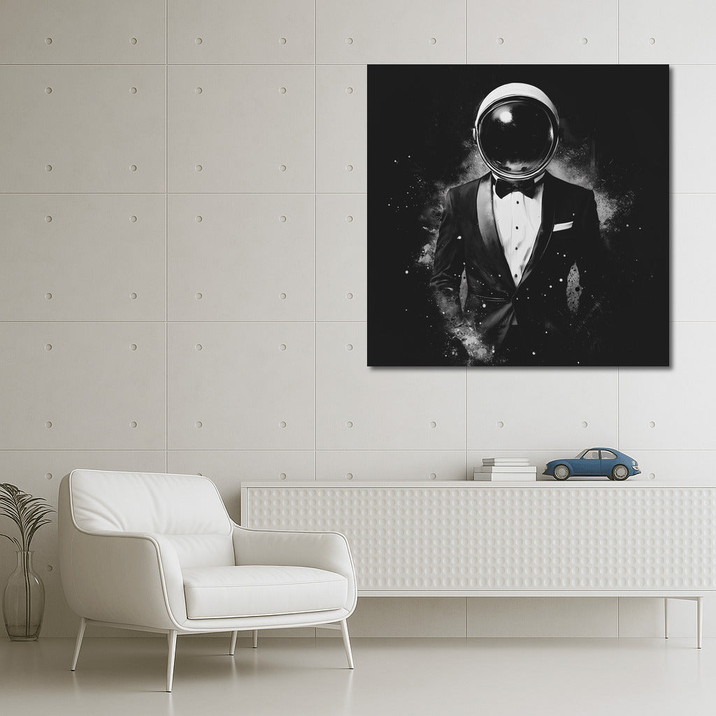 Galactic Gentleman