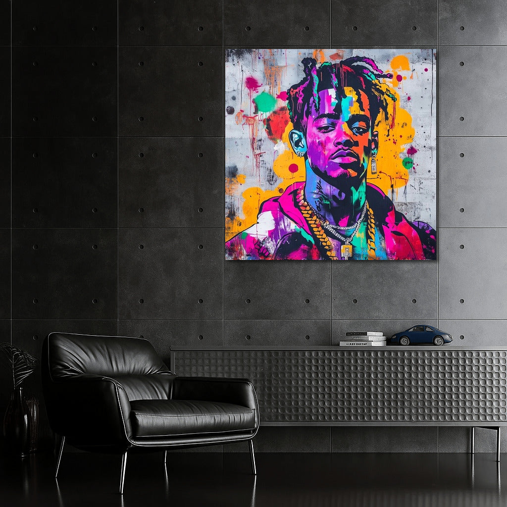 Pop Art Vortex: Character Energy