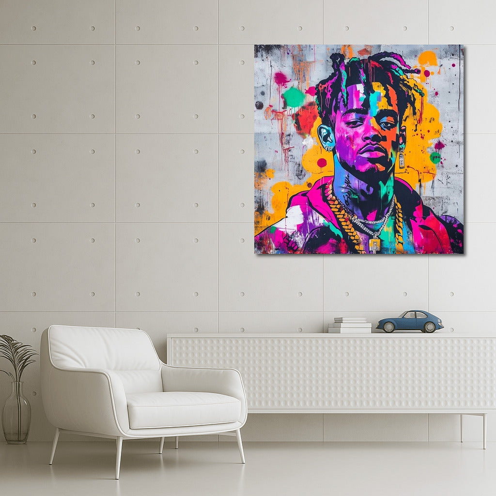 Pop Art Vortex: Character Energy