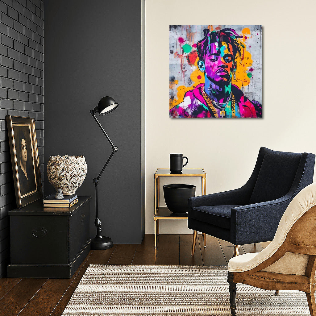 Pop Art Vortex: Character Energy
