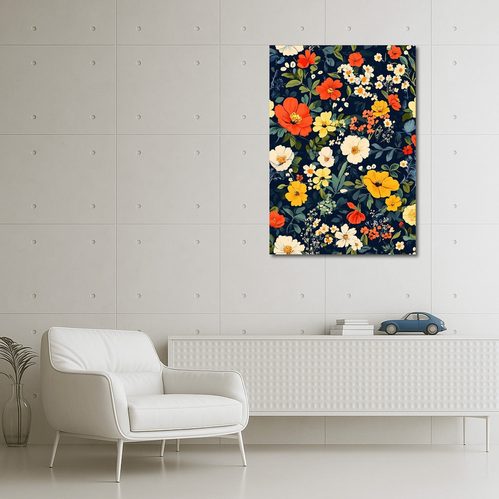 Riot of Flower Chords
