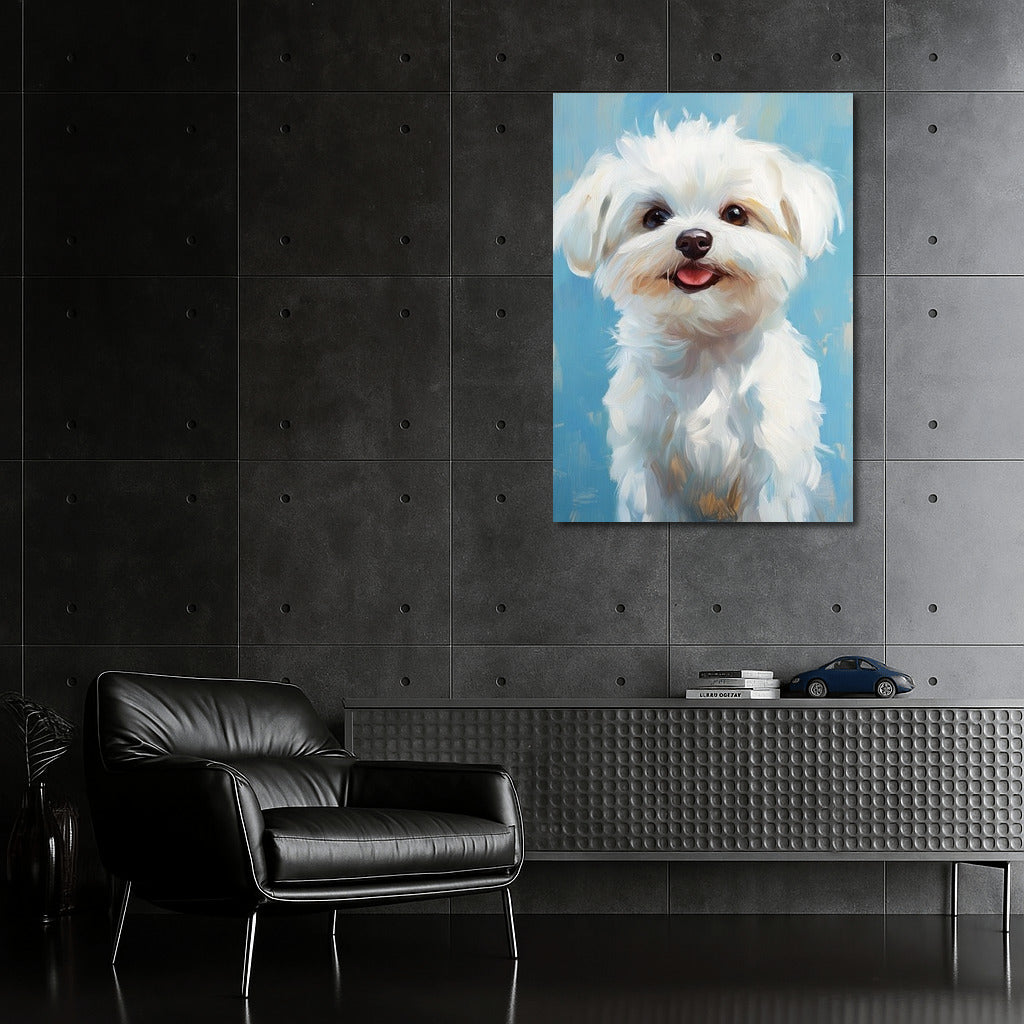 Sunny Fluffy: Joy in Colors