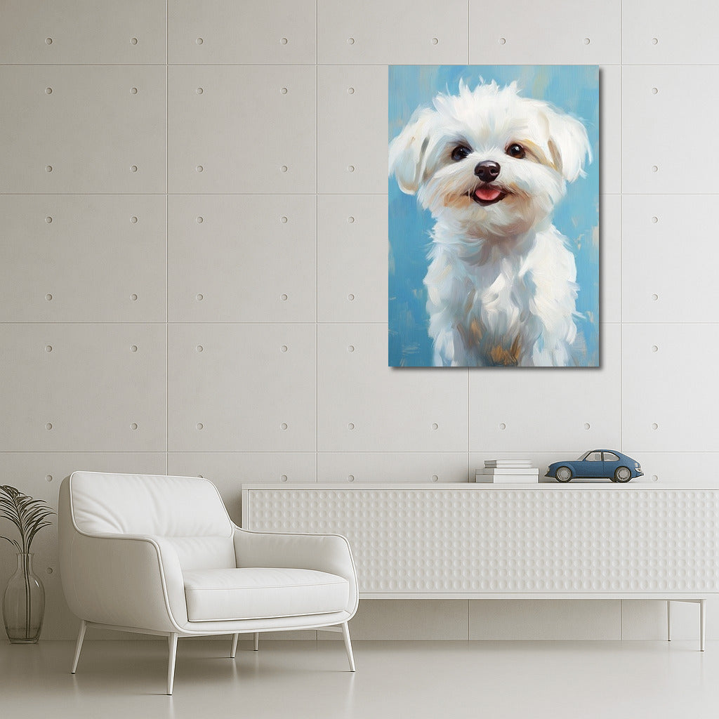 Sunny Fluffy: Joy in Colors