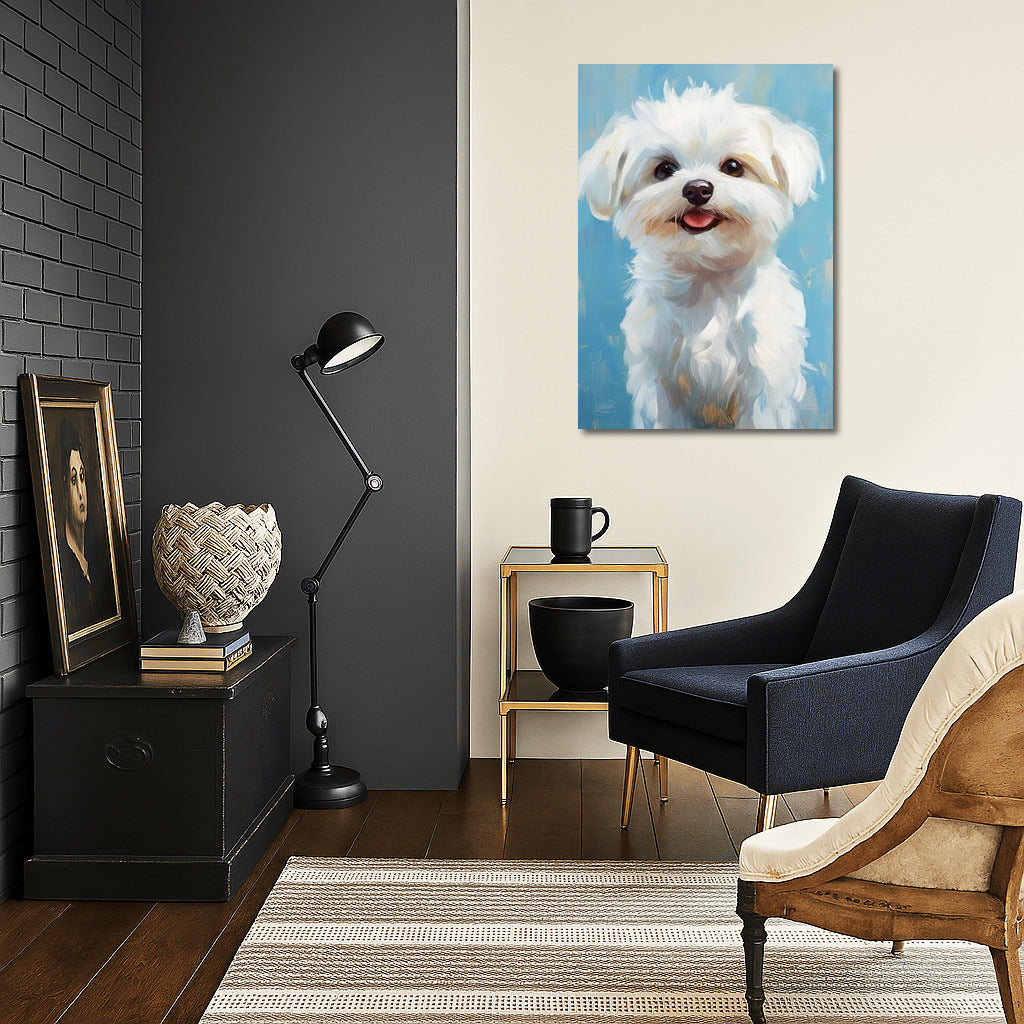 Sunny Fluffy: Joy in Colors