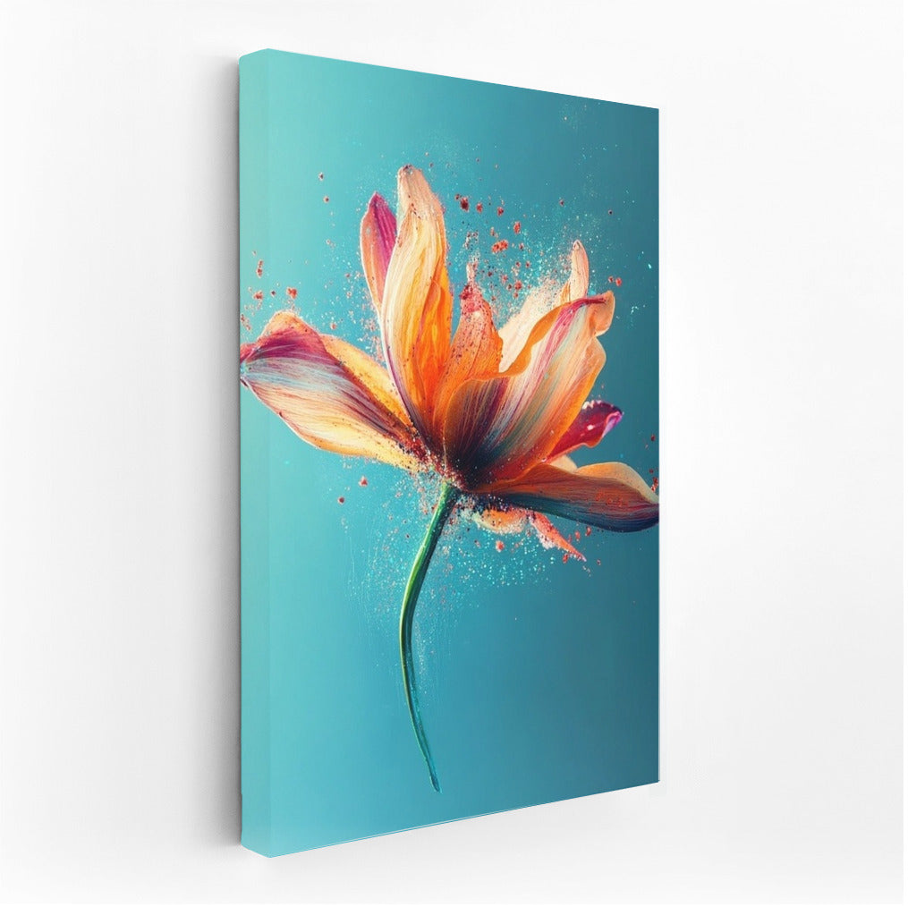 Flower Fireworks