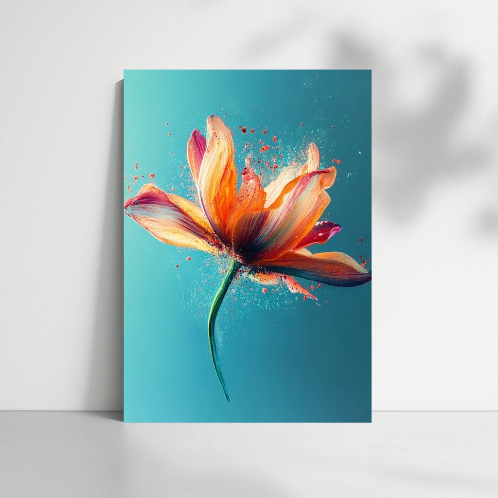 Flower Fireworks