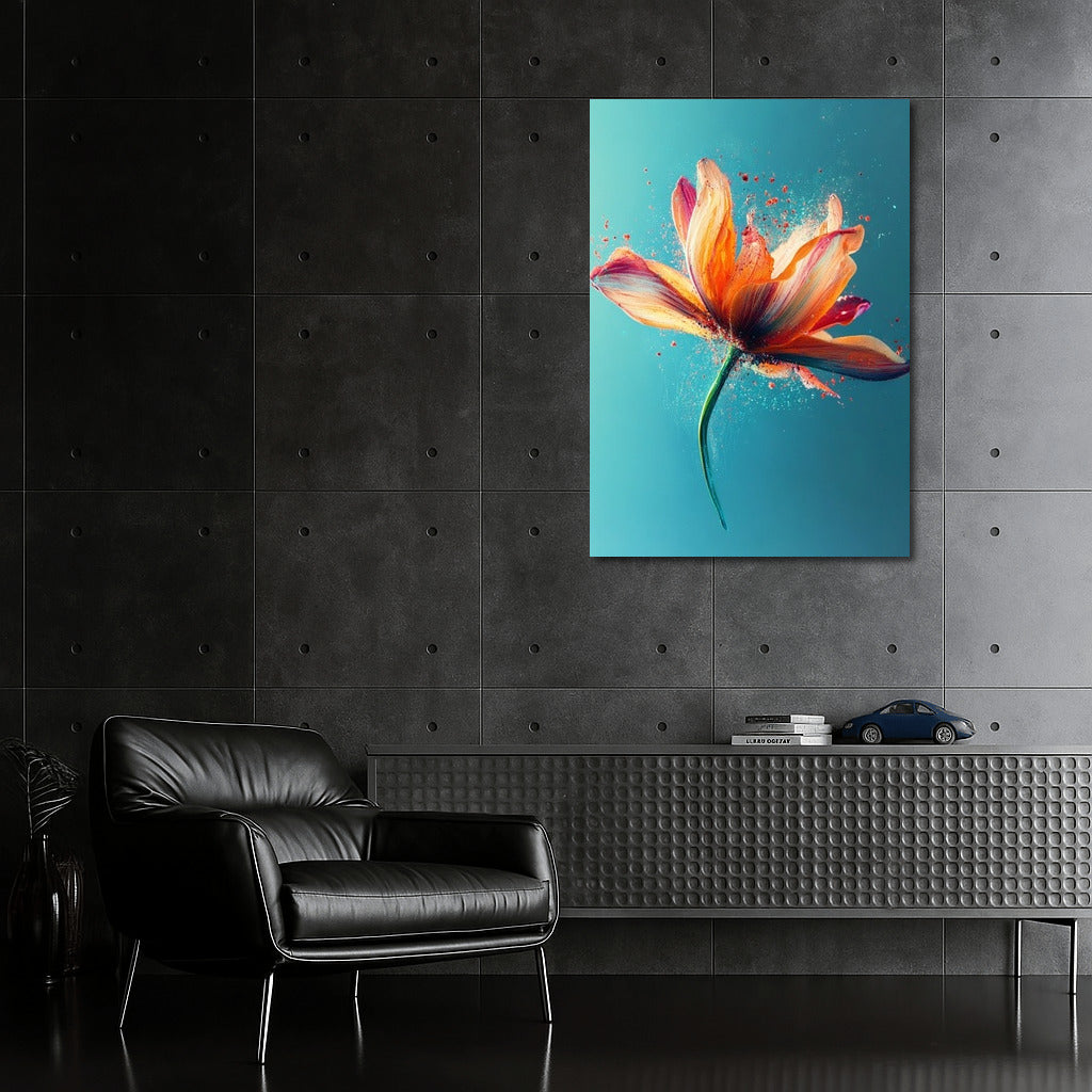 Flower Fireworks