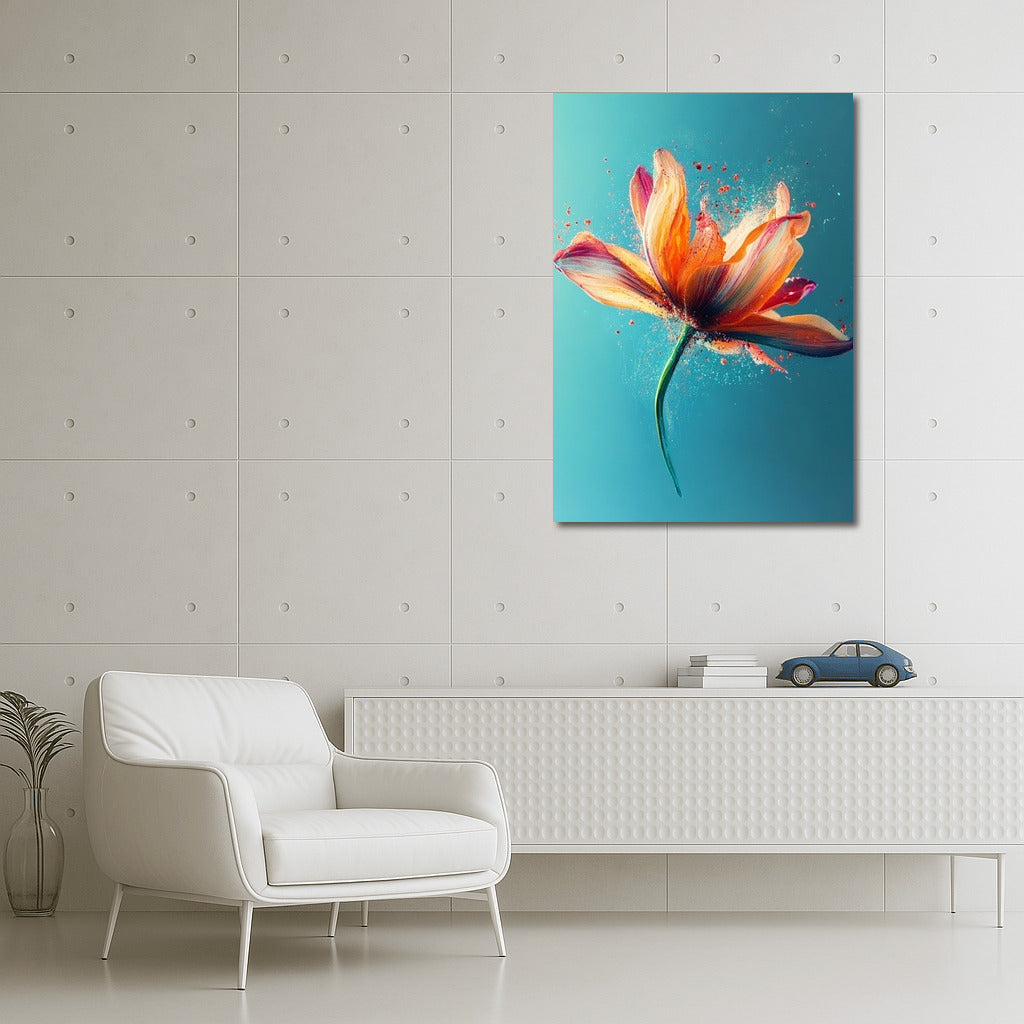 Flower Fireworks