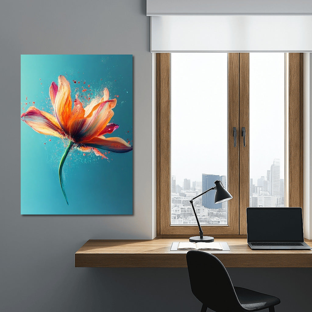 Flower Fireworks