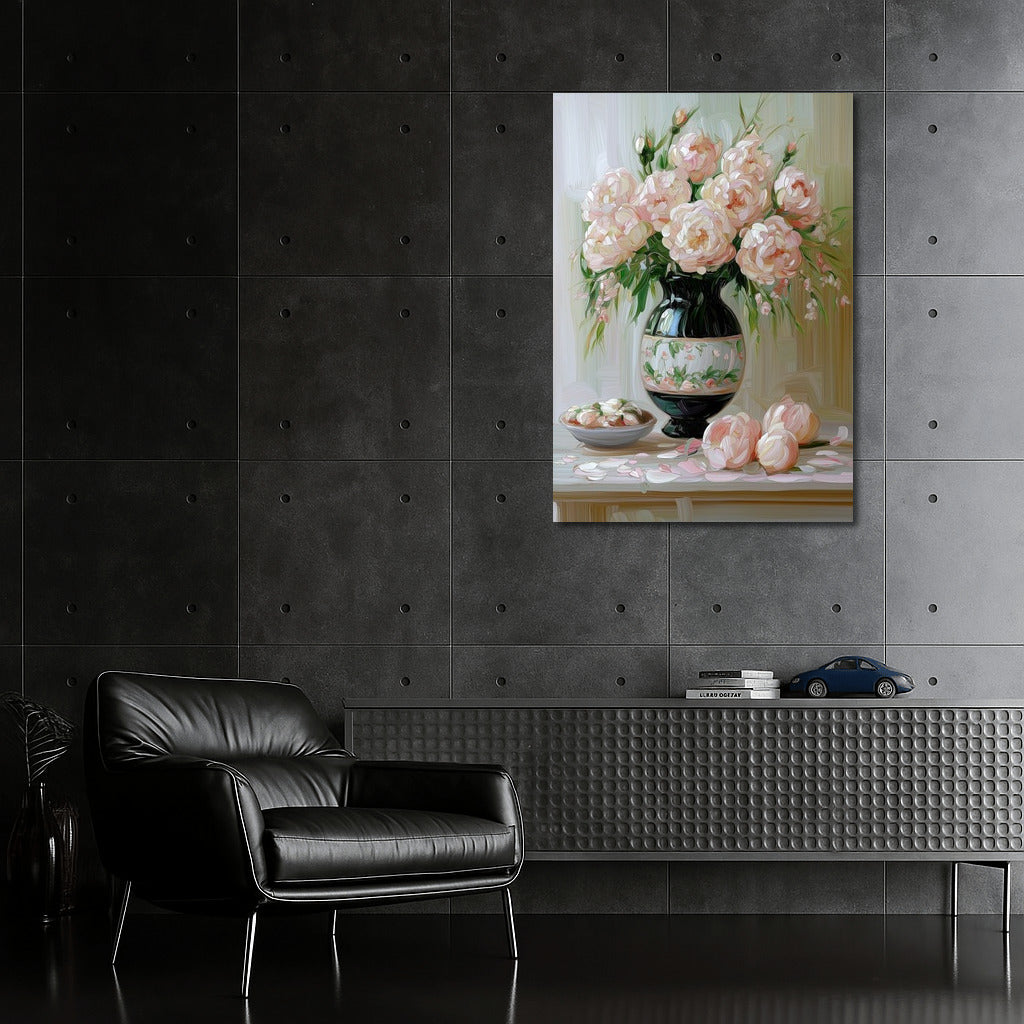 Peony Symphony