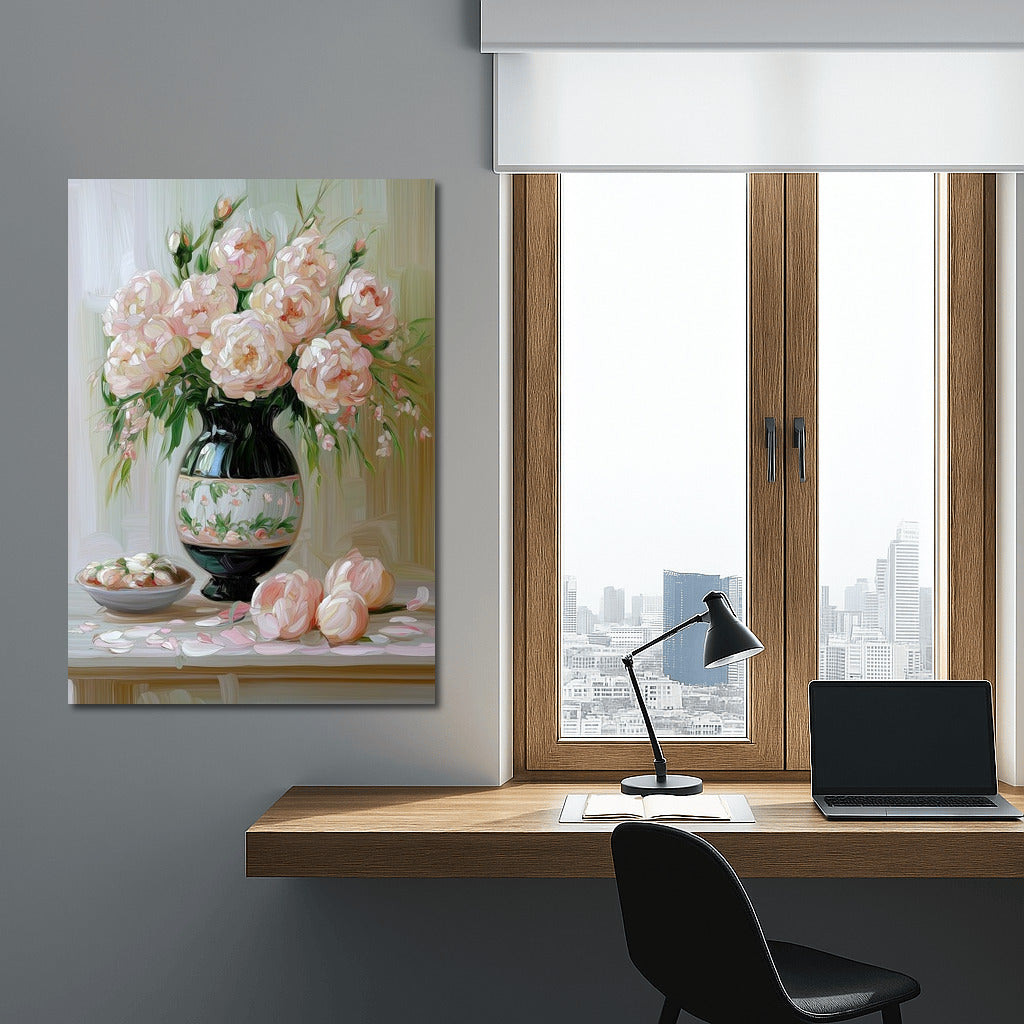 Peony Symphony