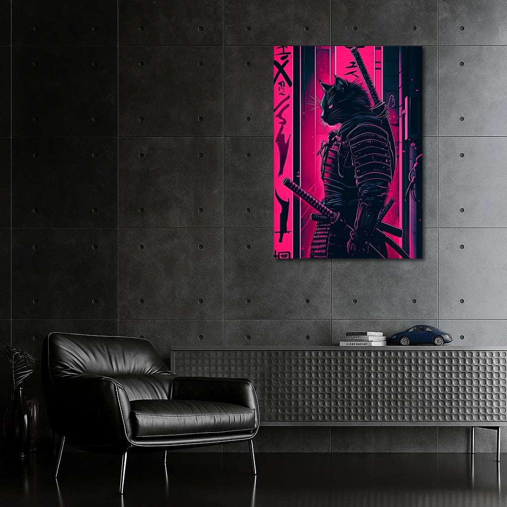 Neon Ronin: Cat Odyssey