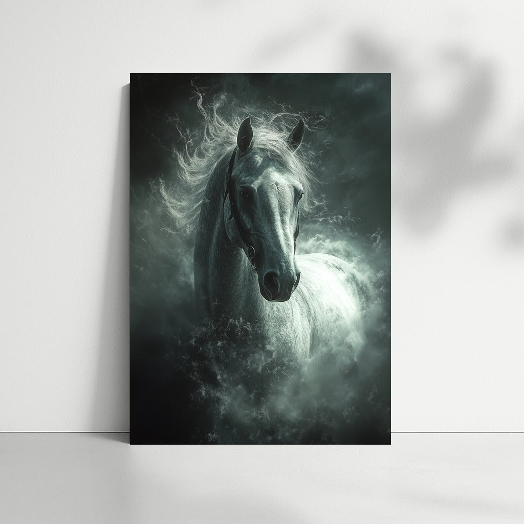 Heavenly Steed: Dance in the Clouds