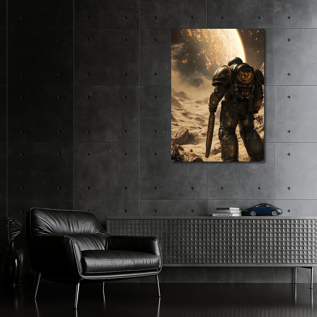 Star Wanderer: Knight of the Galaxies