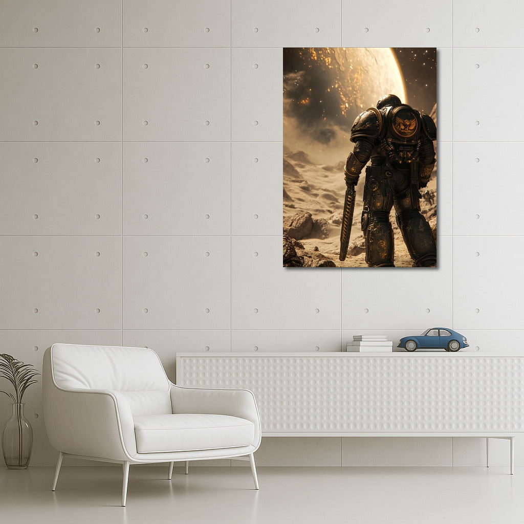 Star Wanderer: Knight of the Galaxies
