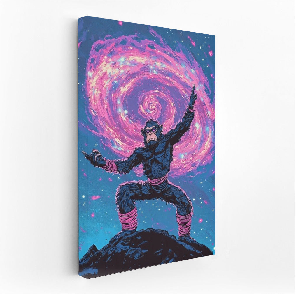 Star Ape: Intergalactic Dreams
