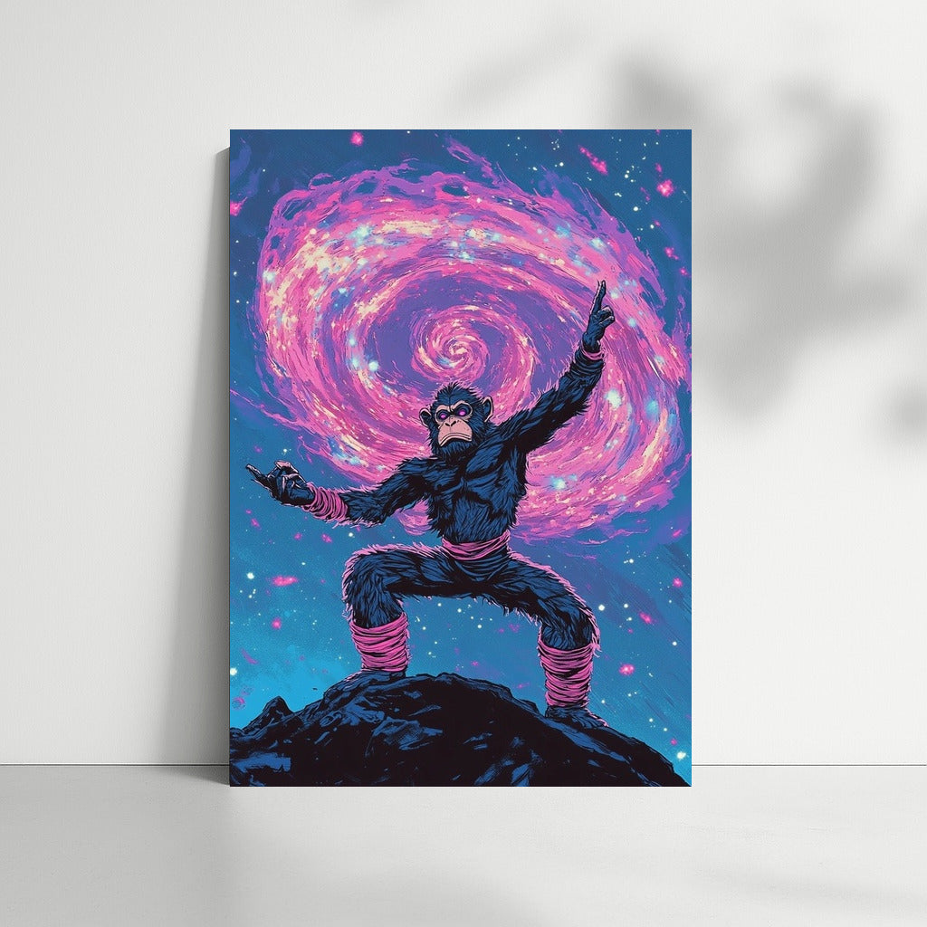 Star Ape: Intergalactic Dreams