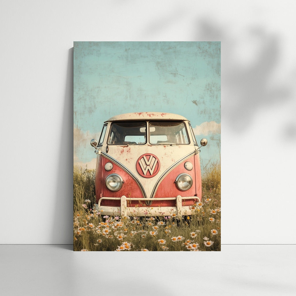 Flower Voyage: Retro Freedom