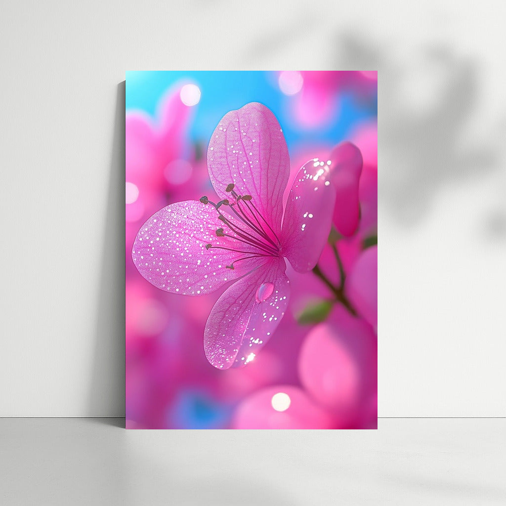 Pink Waltz of Spring