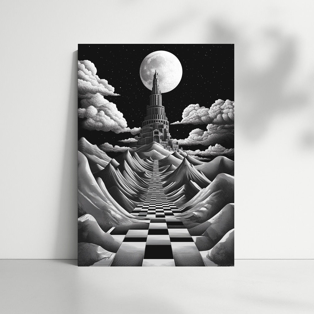 Moon Dream Tower