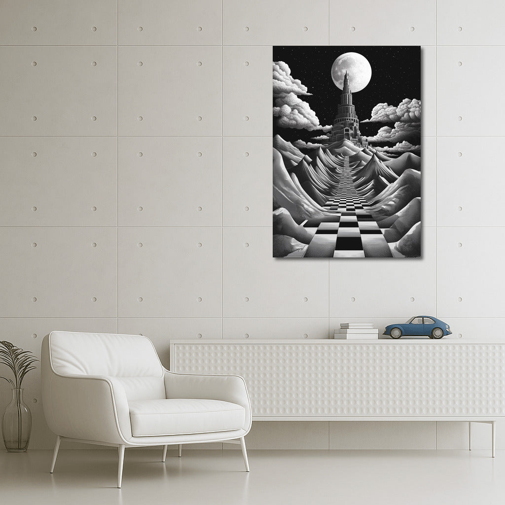 Moon Dream Tower