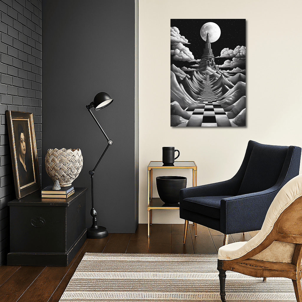 Moon Dream Tower