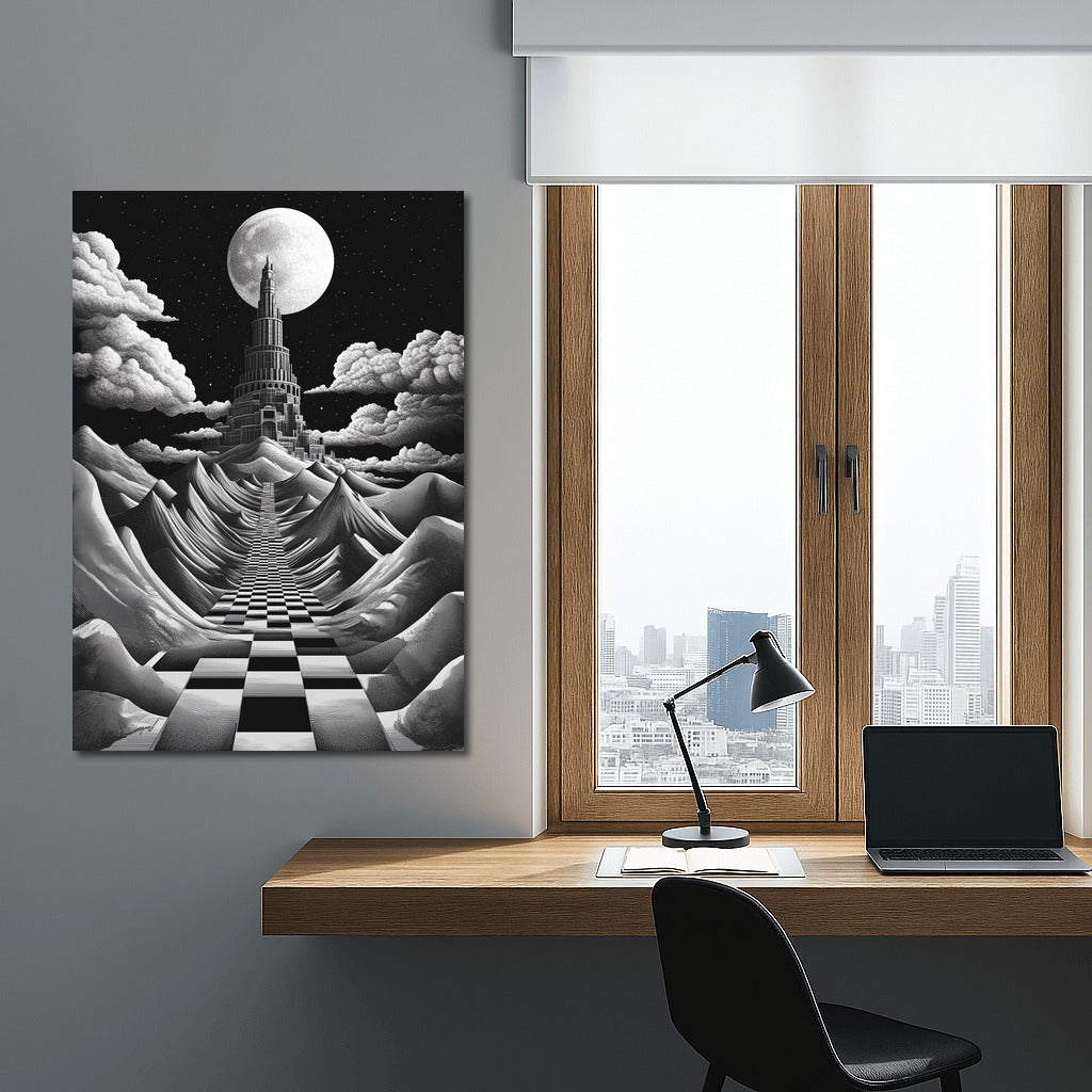 Moon Dream Tower