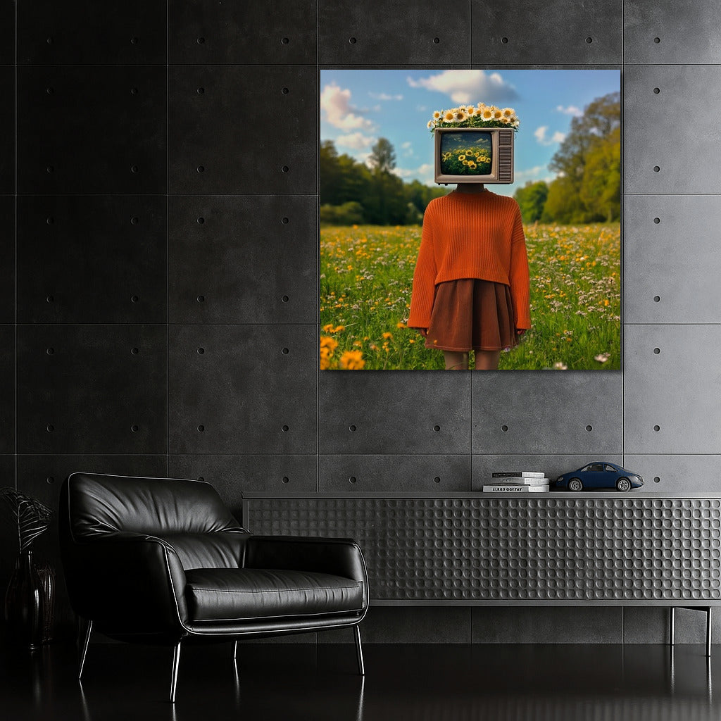 Flower Broadcast