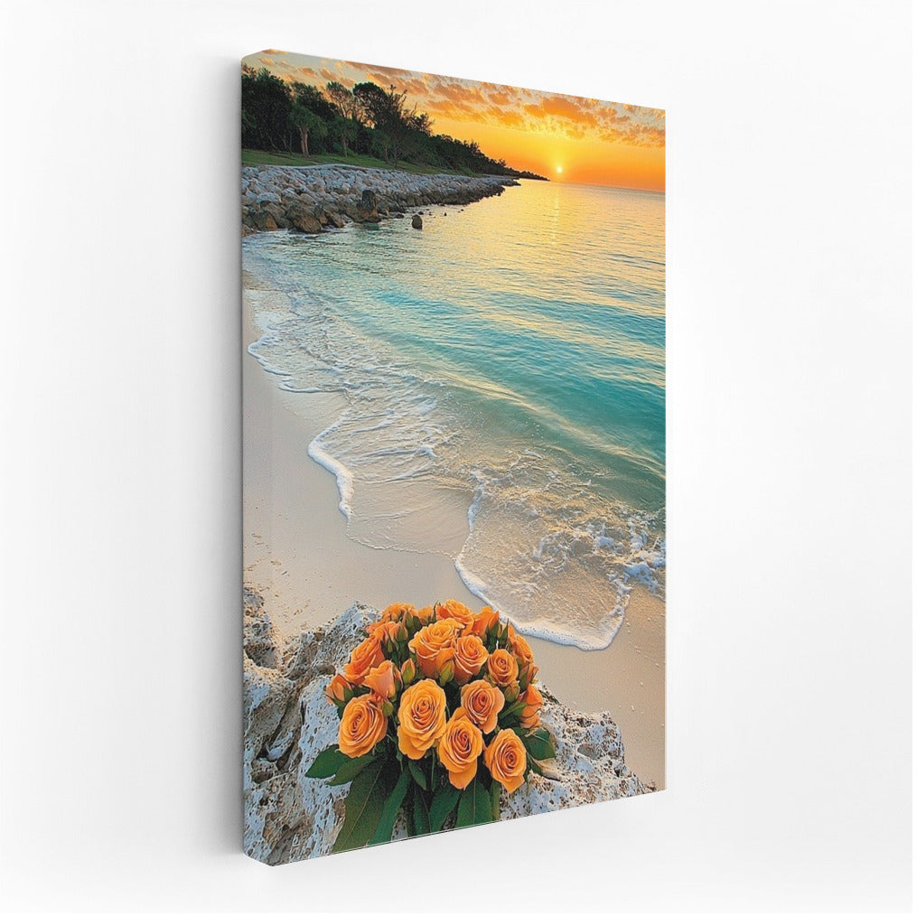 Roses of the Sunset Coast