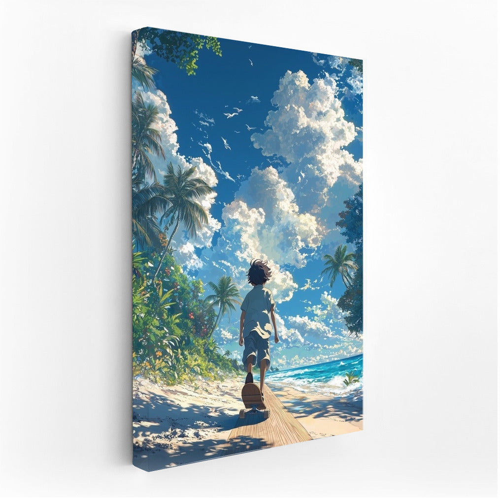 Dreams of Tropical Dawn