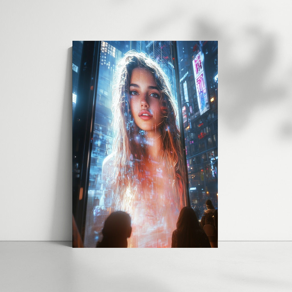 Neon City of Illusions