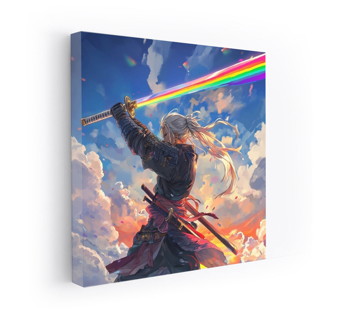 Rainbow Dreamer: Flight of Hope