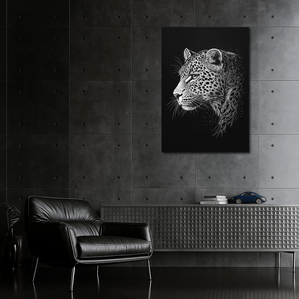 Dance of the Leopard's Shadows