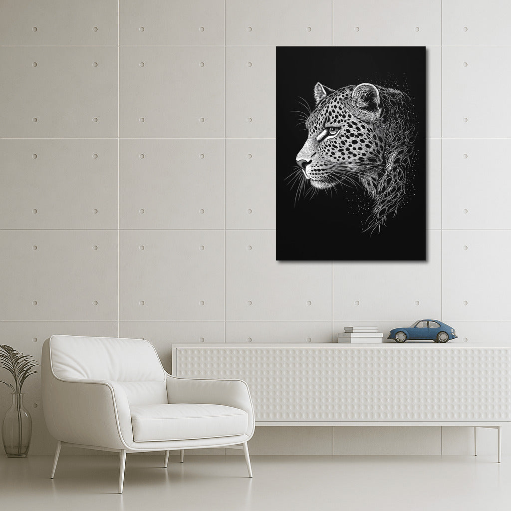 Dance of the Leopard's Shadows