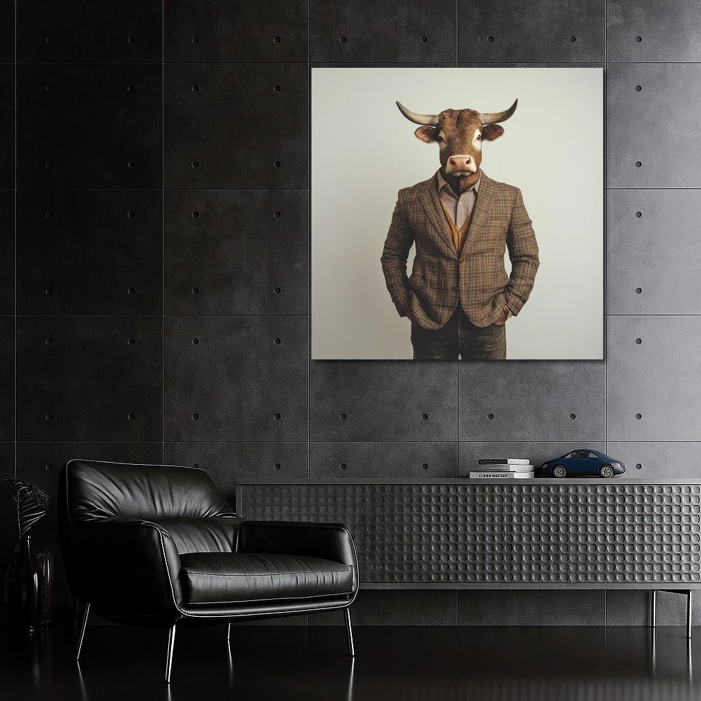 The Triumph of the Mythical Gentleman