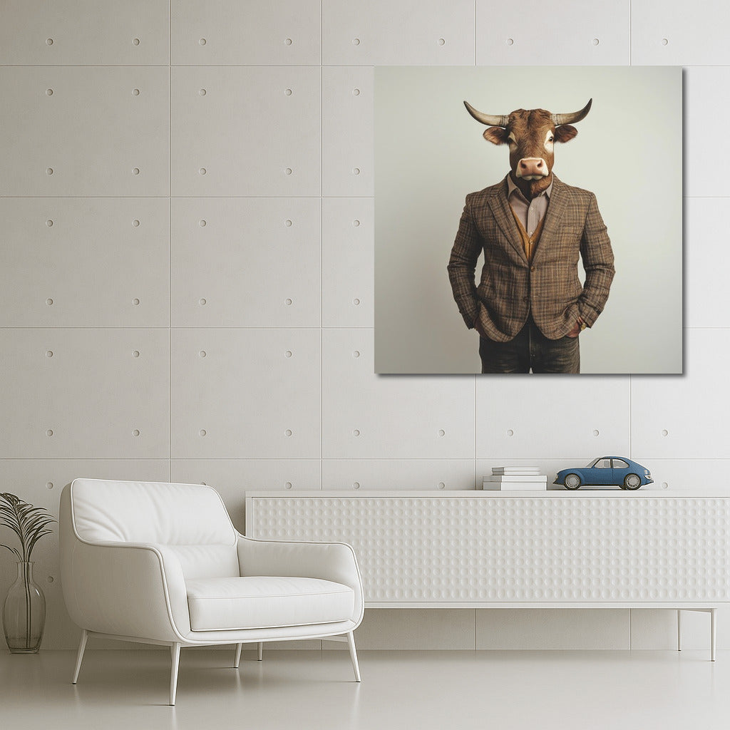 The Triumph of the Mythical Gentleman