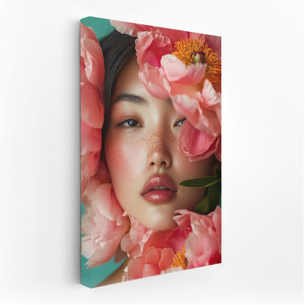 Flower Aura of Tenderness