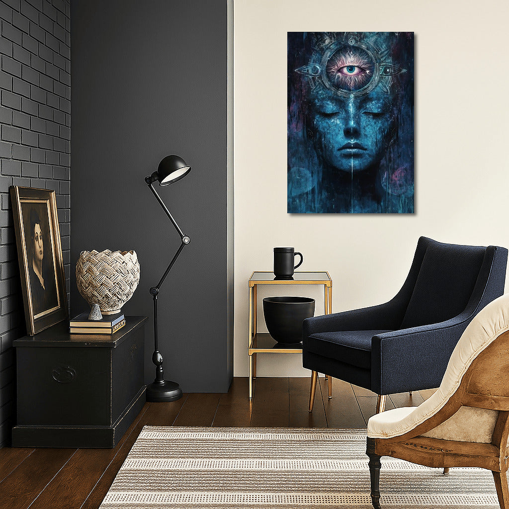 Portal of Intuition: Awakening the Third Eye