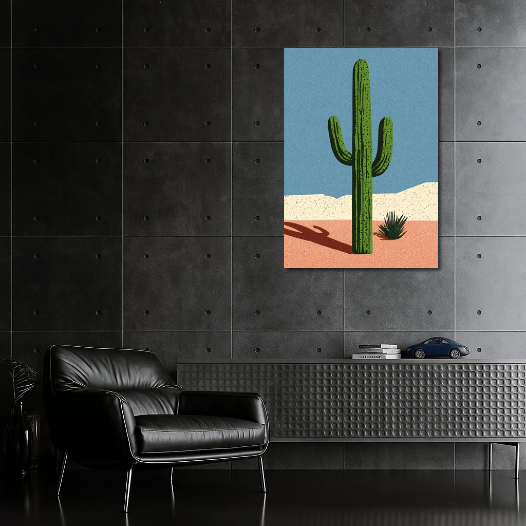 Desert Lord: Cactus Symphony