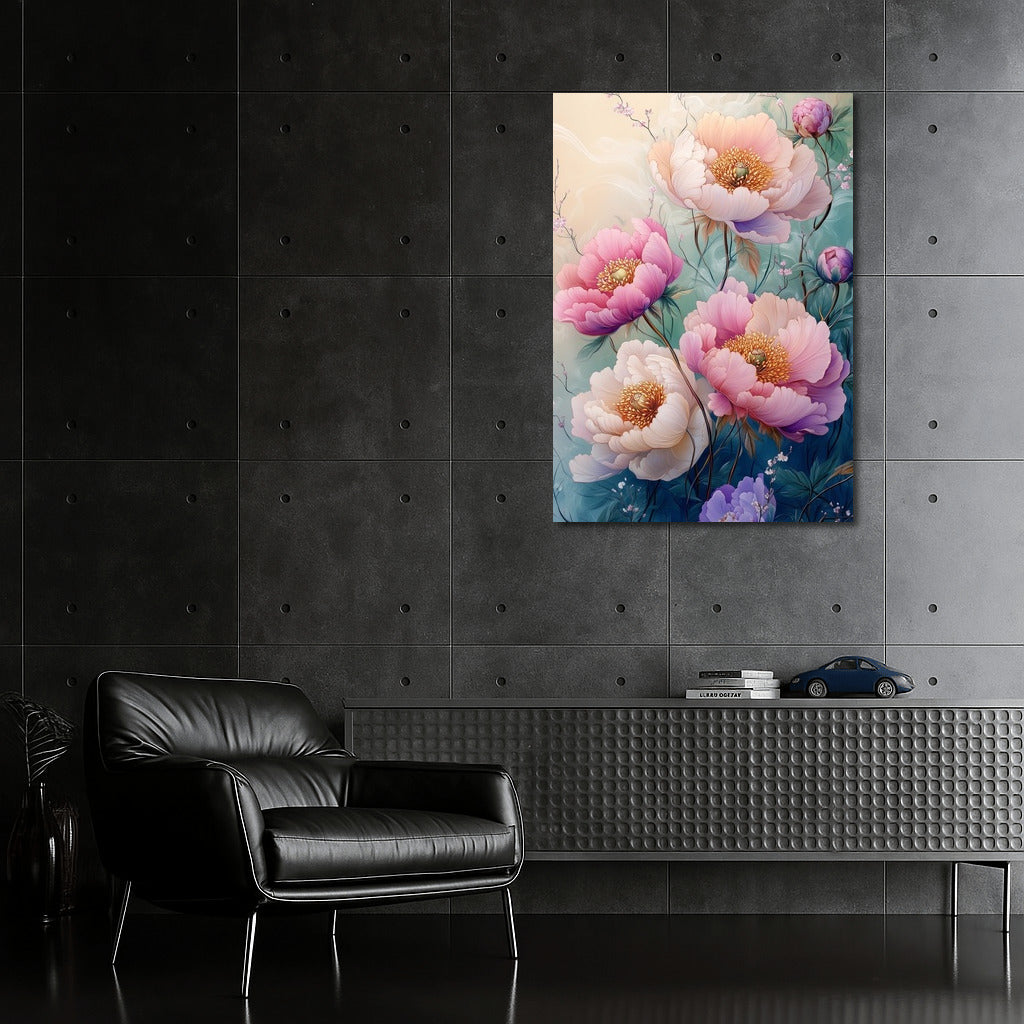 Peony Symphony