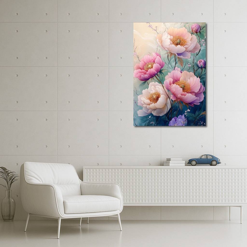 Peony Symphony