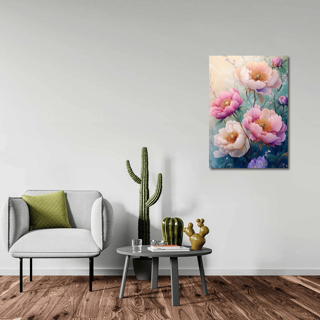Peony Symphony