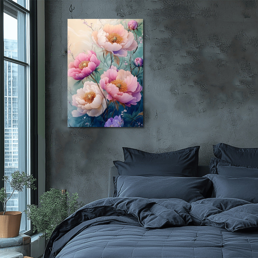 Peony Symphony