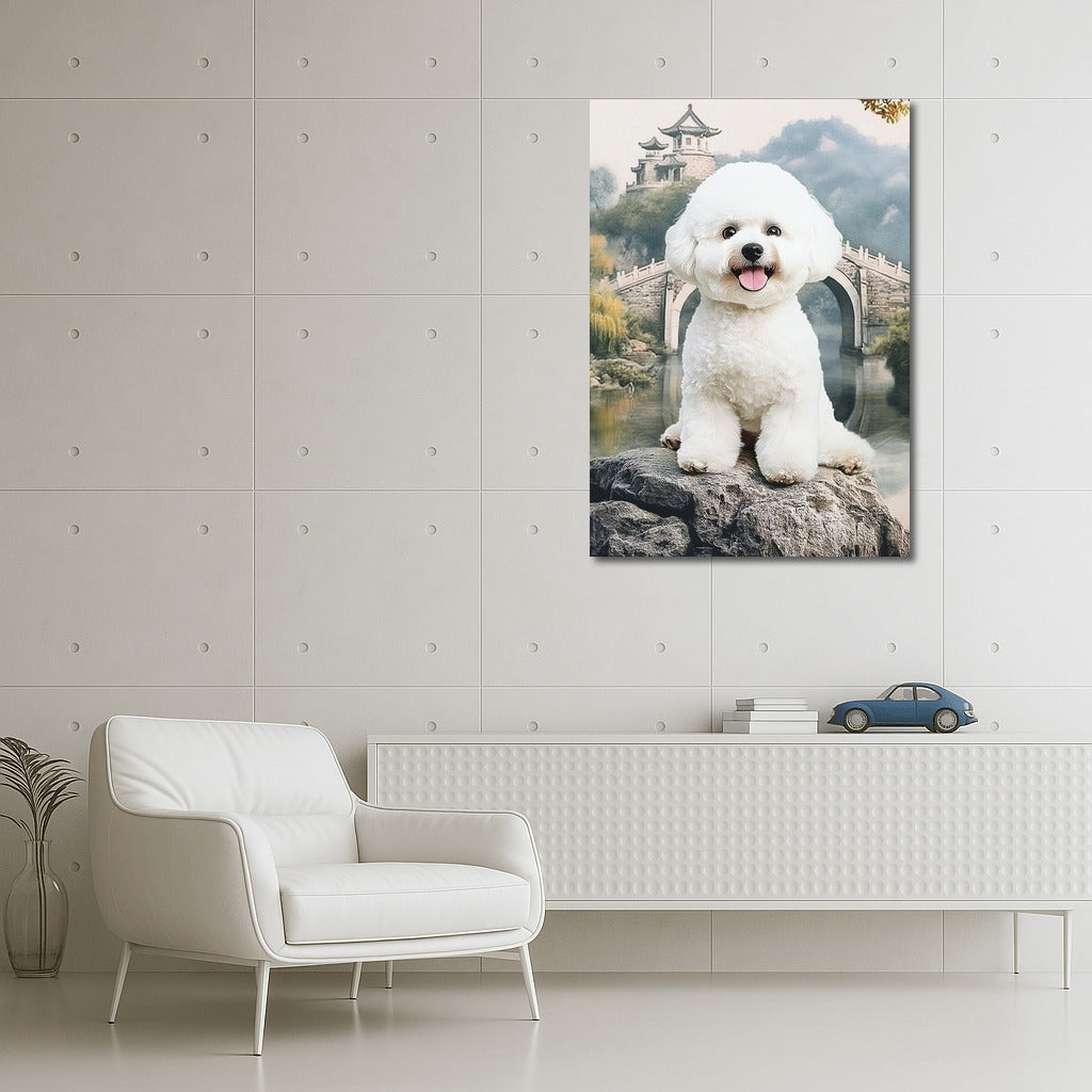 Fluffy Guardian of the East