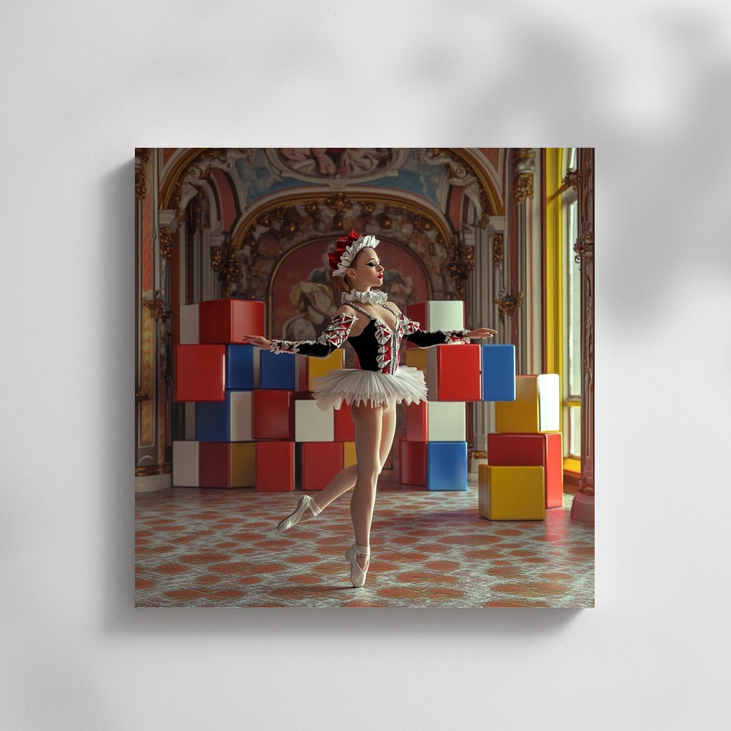 Dance of Cubic Elegance