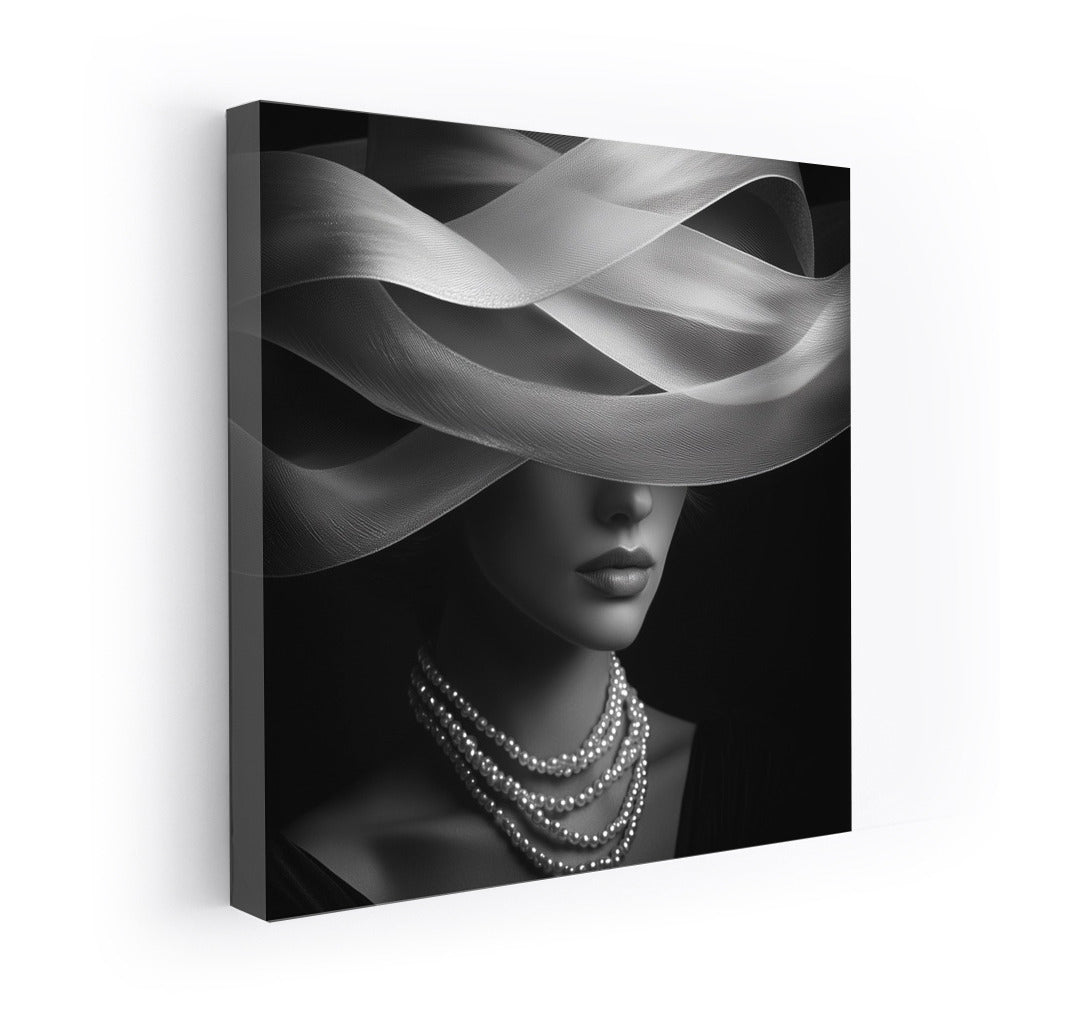 The Mystery in the Hat and Pearls